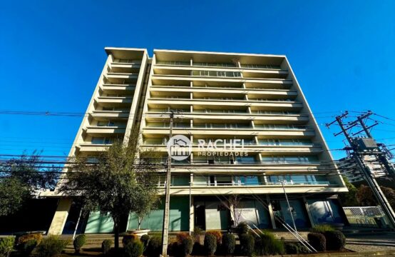 SE VENDE SOLEADO DPTO DE 1 DORMITORIO TORRE Q