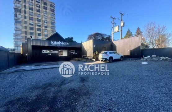 SE ARRIENDA DARK KITCHEN COMPLETAMENTE HABILITADA EN TEMUCO