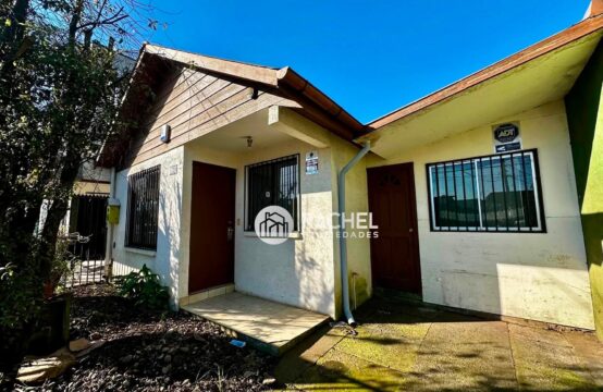 CASA EN VENTA VILLA PULMAHUE II &#8211; PADRE LAS CASAS