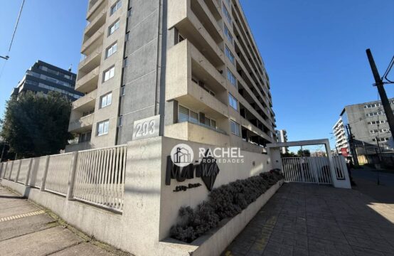 SE ARRIENDA HERMOSO DEPTO FULL AMOBLADO 1D-1B, edificio Maringá