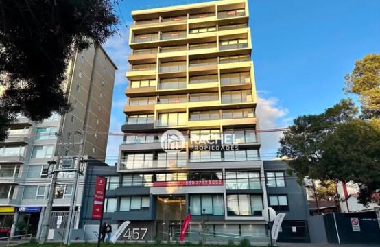 SE ARRIENDA DPTO NUEVO 2 DORMITORIOS CON ESTACIONAMIENTO