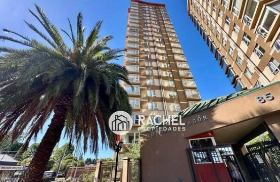 SE ARRIENDA DEPTO 3D SEMI AMOBLADO – Condominio Aragón