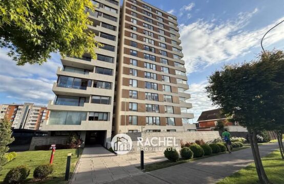 SE ARRIENDA DEPARTAMENTO EDIFICIO MONTBLANC PORTAL DE LA FRONTERA – TEMUCO