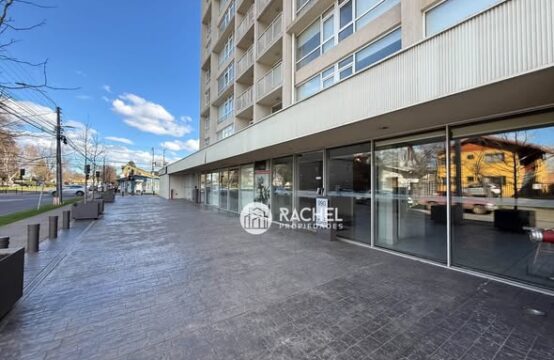 SE ARRIENDA SOLEADO DEPARTAMENTO 1d-1b Edificio Espacio Zurich – Temuco