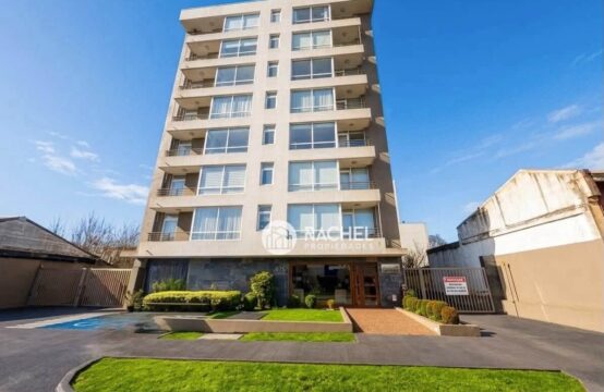 SE VENDE DEPTO 2D- 2B MARIPOSA – IDEAL INVERSION – Edificio Ginebra (Temuco)