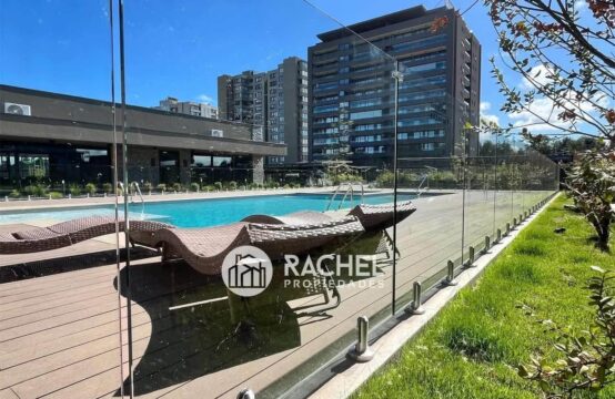 SE ARRIENDA INCREIBLE PENTHOUSE EN EXCLUSIVO EDIFICIO PONTEVEDRA-Sector Portal de la Frontera