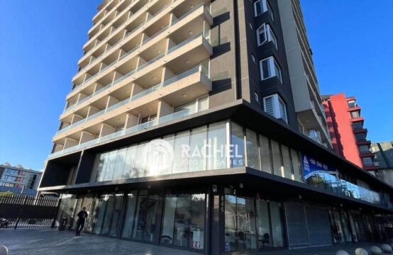 EN VENTA DEPARTAMENTO ESTUDIO EDIFICIO DOS K. Sector Hochstetter Temuco.